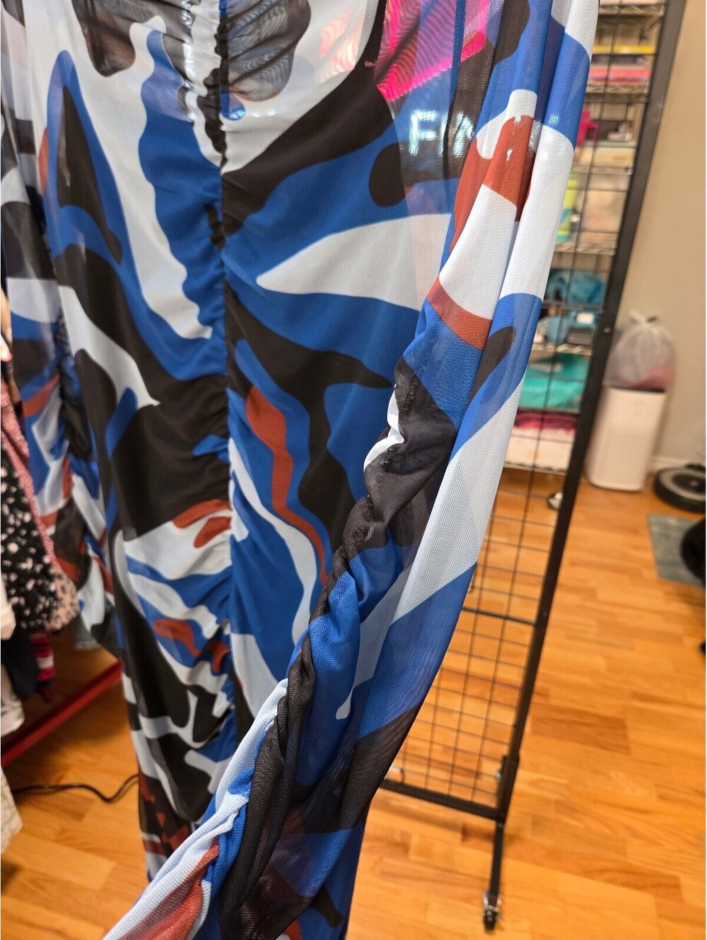 Target Full Length Dress - Picture 4 of 7